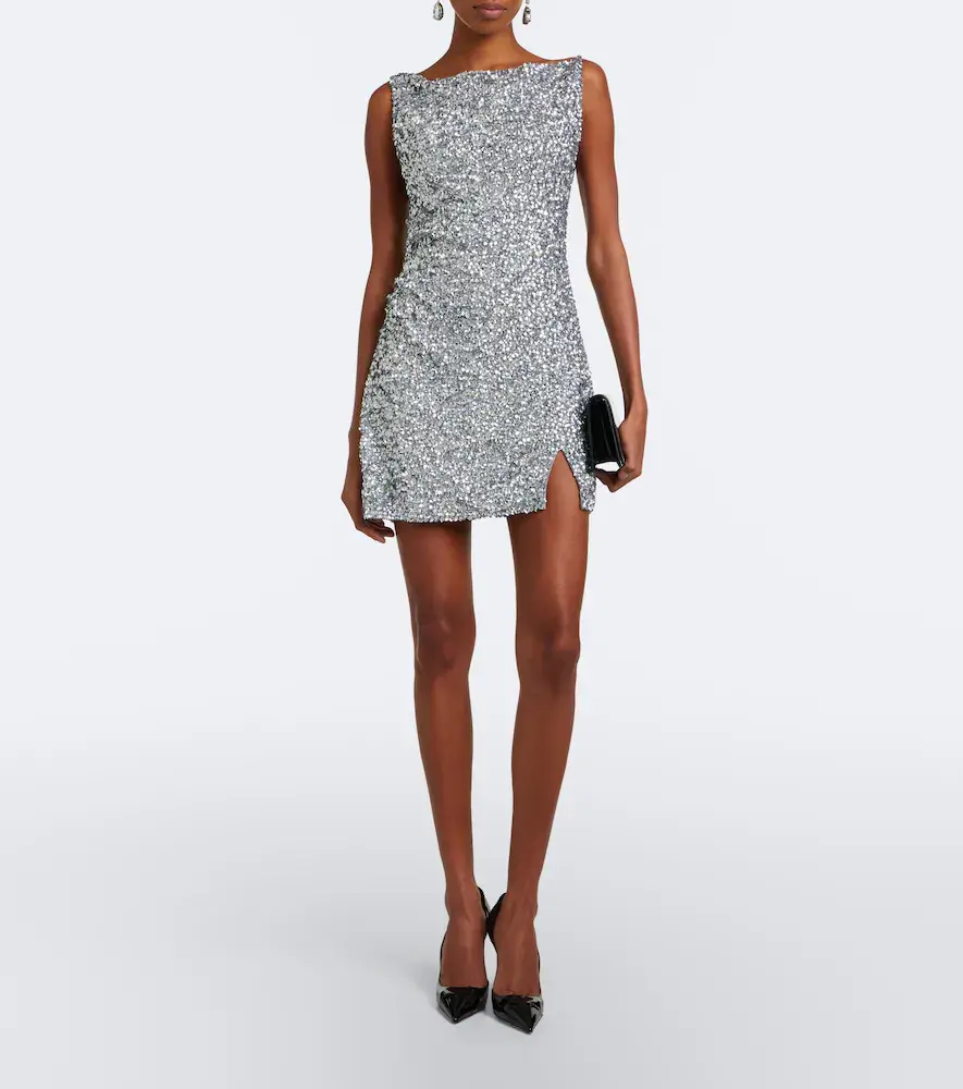RACHEL GILBERT Zayn embellished minidress | Thumbnail 2 RACHEL GILBERT Zayn embellished minidress | Thumbnail 2