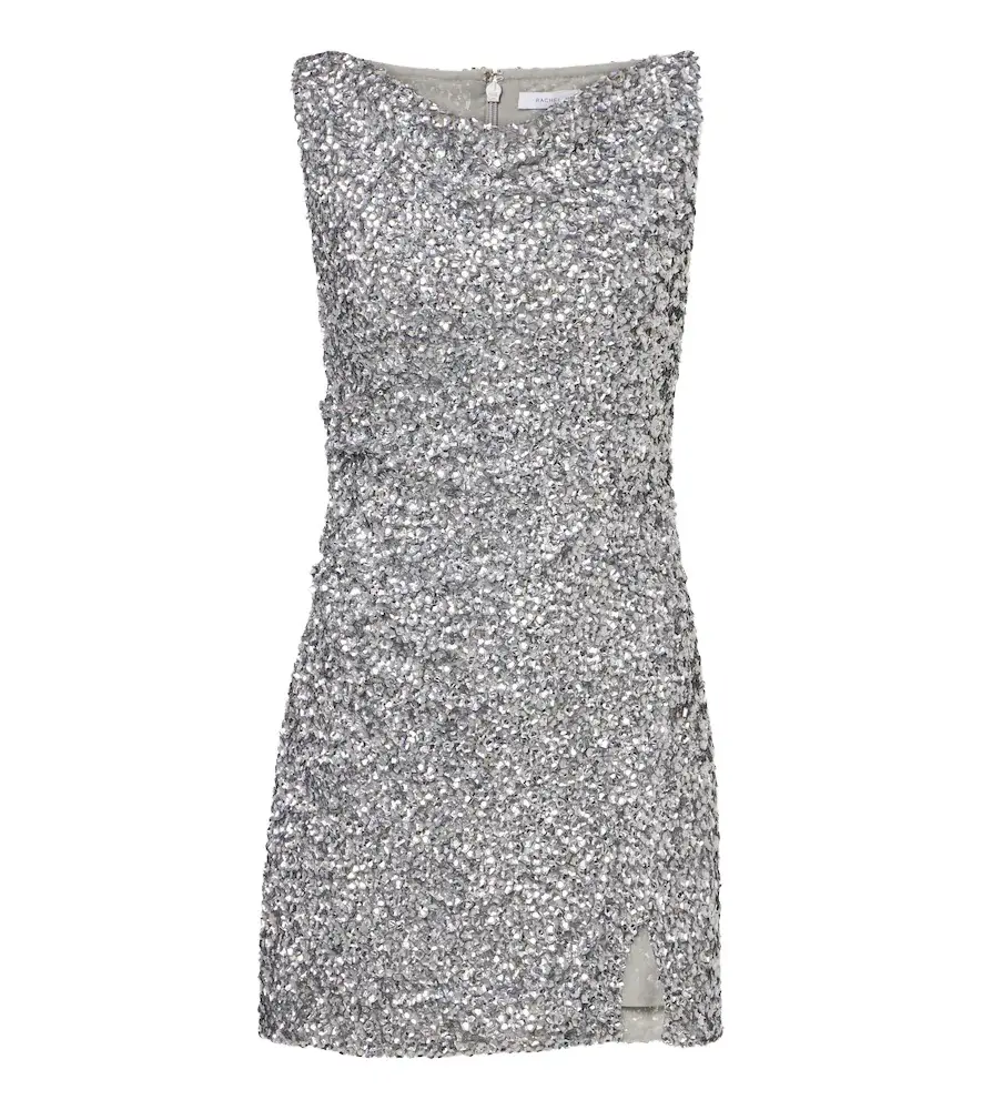 RACHEL GILBERT Zayn embellished minidress