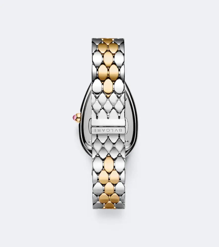 BVLGARI Serpenti Seduttori 18kt gold and stainless steel watch | Thumbnail 2 BVLGARI Serpenti Seduttori 18kt gold and stainless steel watch | Thumbnail 2