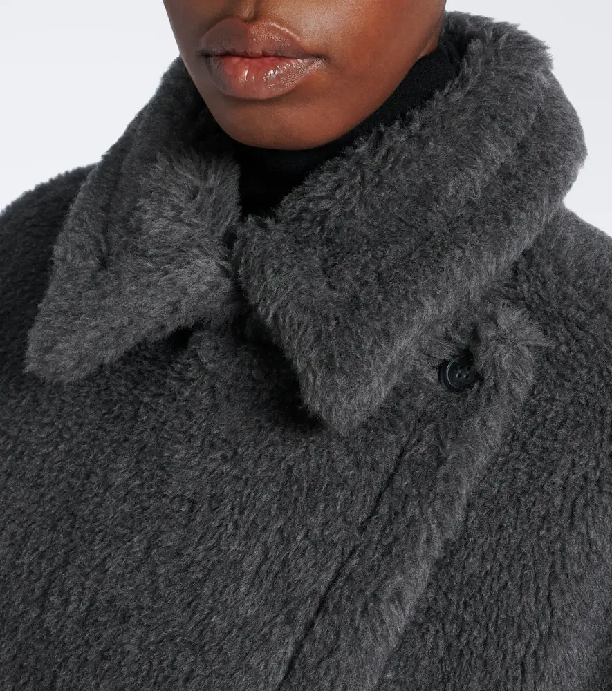 Max Mara Wool, alpaca, and silk cape | Thumbnail 6 Max Mara Wool, alpaca, and silk cape | Thumbnail 6