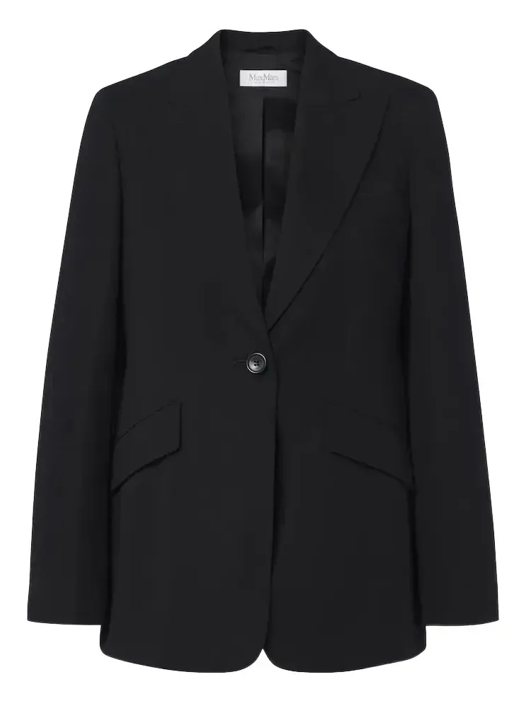 Virgin wool blazer Virgin wool blazer