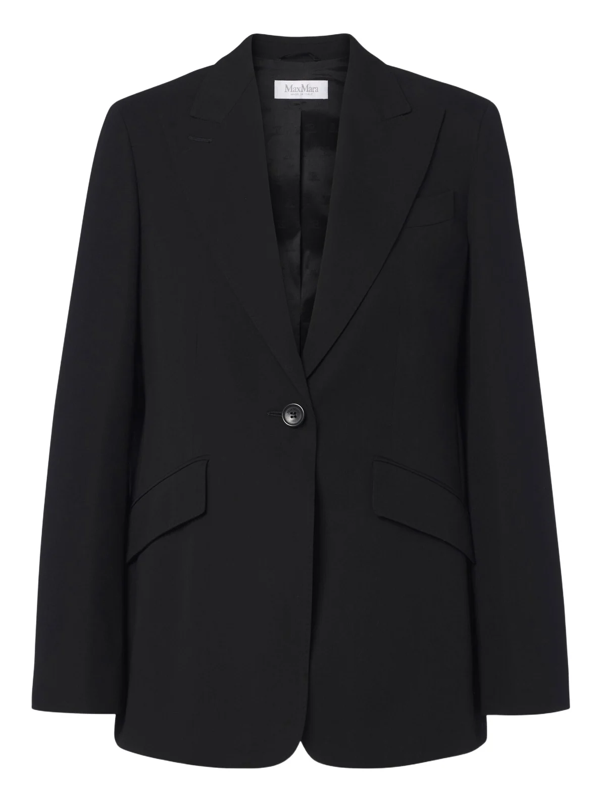 Virgin wool blazer Virgin wool blazer