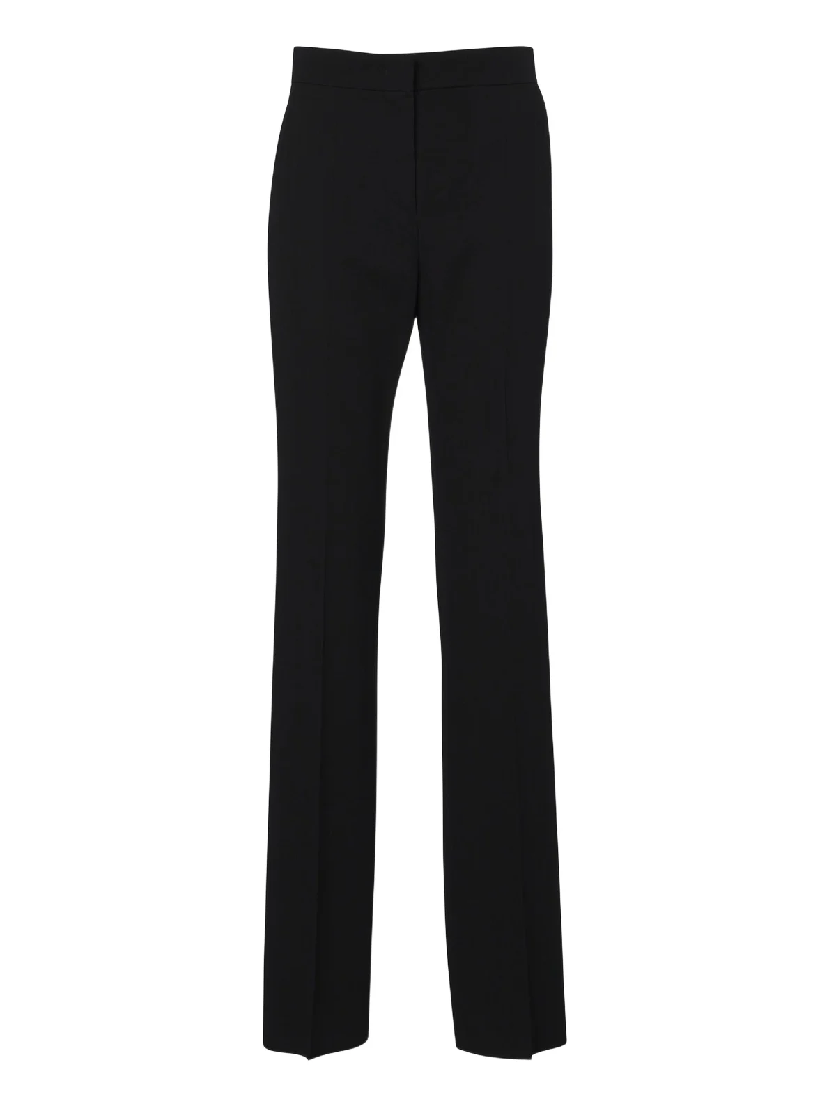 Max Mara Virgin wool straight pants