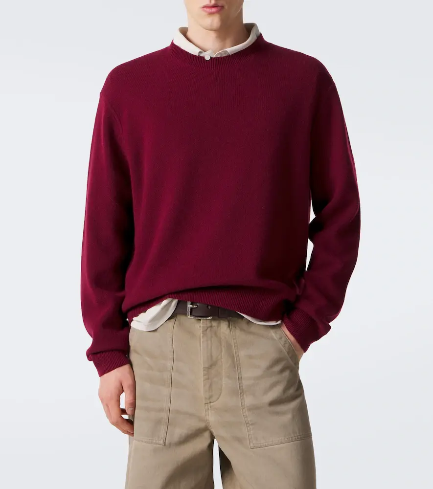 Acne Studios Cashmere-blend sweater | Thumbnail 2 Acne Studios Cashmere-blend sweater | Thumbnail 2