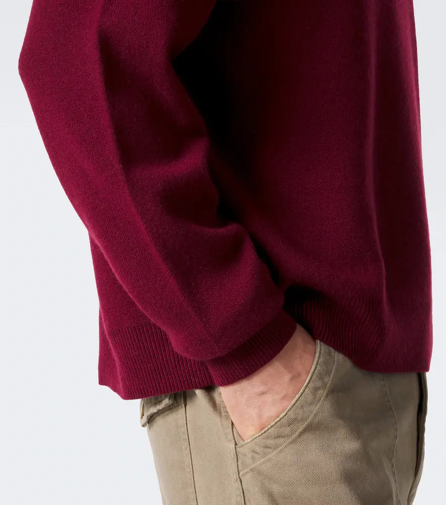 Acne Studios Cashmere-blend sweater | Thumbnail 3 Acne Studios Cashmere-blend sweater | Thumbnail 3