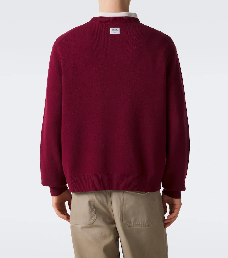 Acne Studios Cashmere-blend sweater | Thumbnail 5 Acne Studios Cashmere-blend sweater | Thumbnail 5