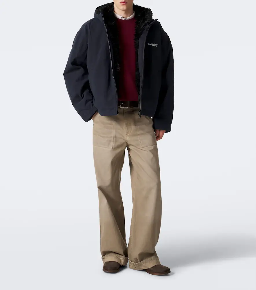 Acne Studios Cashmere-blend sweater | Thumbnail 6 Acne Studios Cashmere-blend sweater | Thumbnail 6