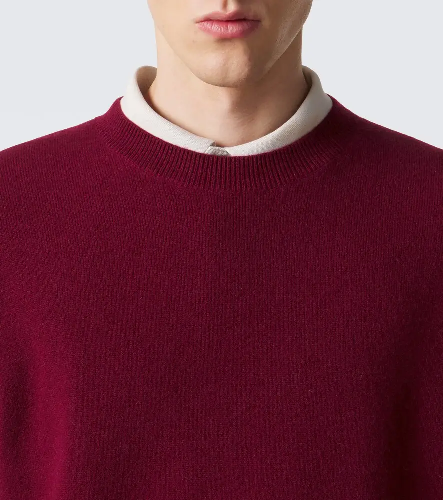 Acne Studios Cashmere-blend sweater | Thumbnail 7 Acne Studios Cashmere-blend sweater | Thumbnail 7