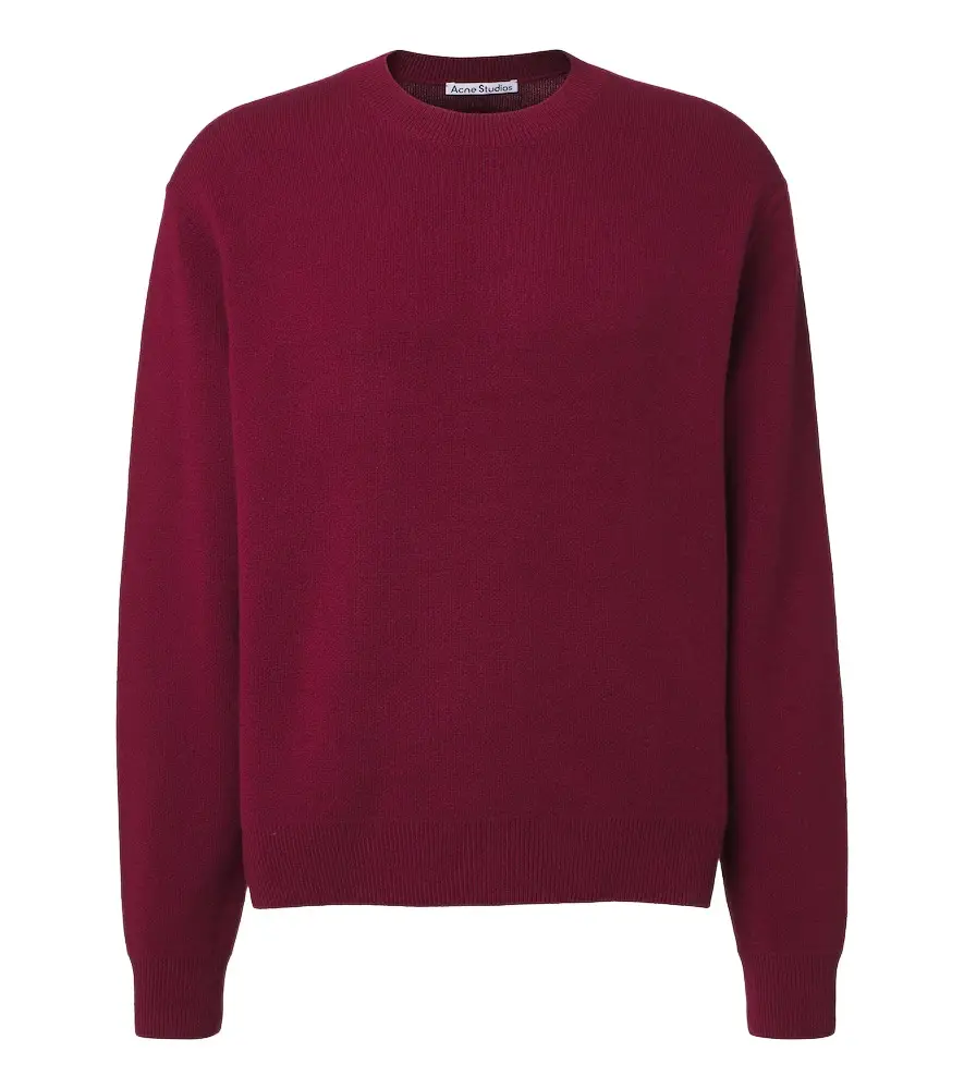 Cashmere-blend sweater Cashmere-blend sweater