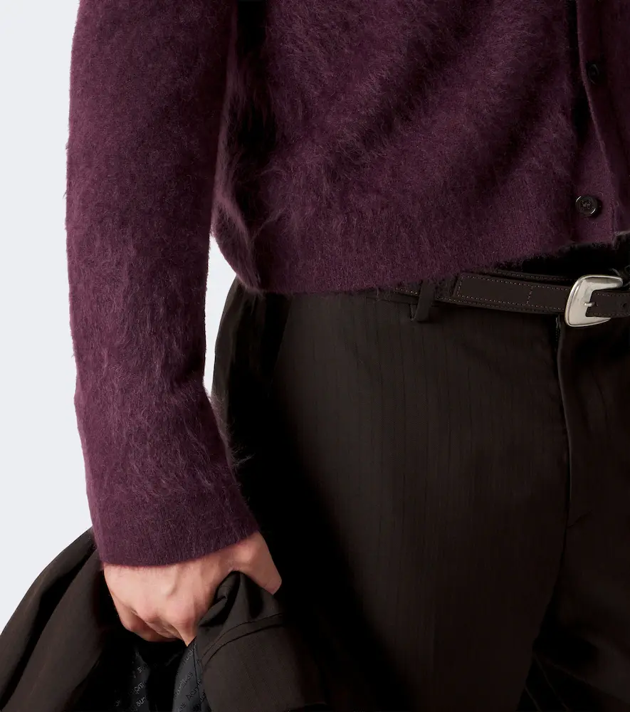 Acne Studios Cashmere cardigan | Thumbnail 3 Acne Studios Cashmere cardigan | Thumbnail 3