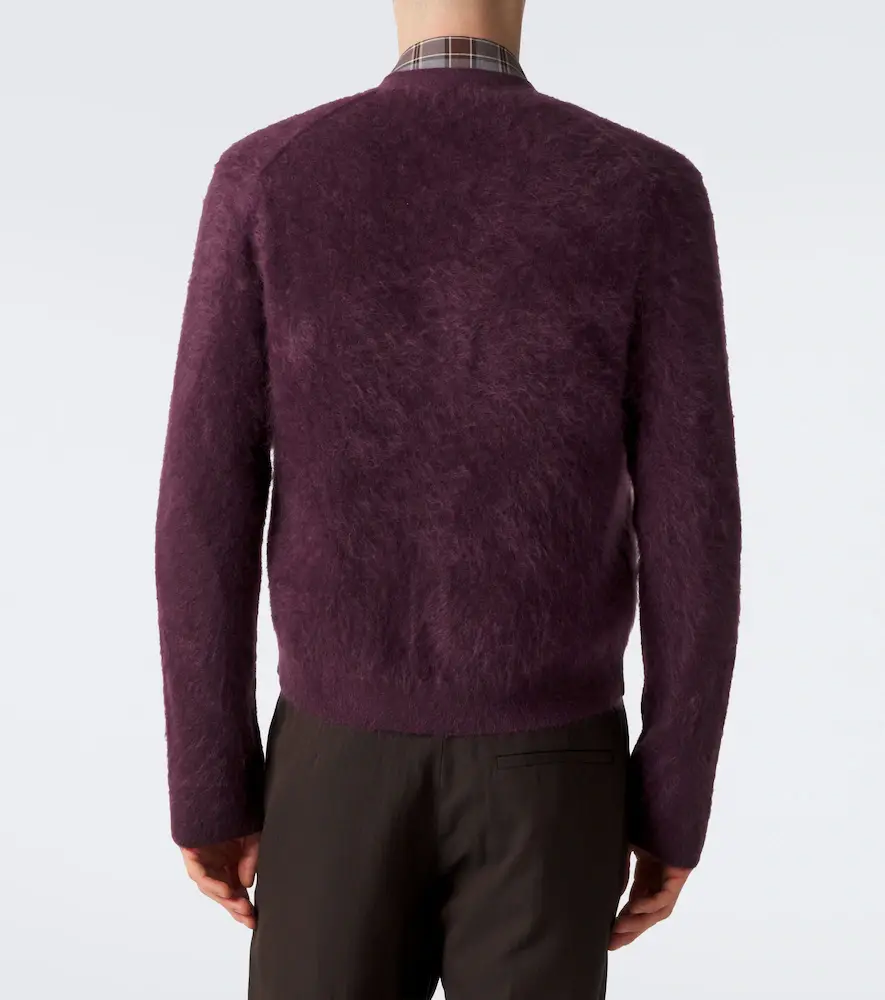 Acne Studios Cashmere cardigan | Thumbnail 4 Acne Studios Cashmere cardigan | Thumbnail 4
