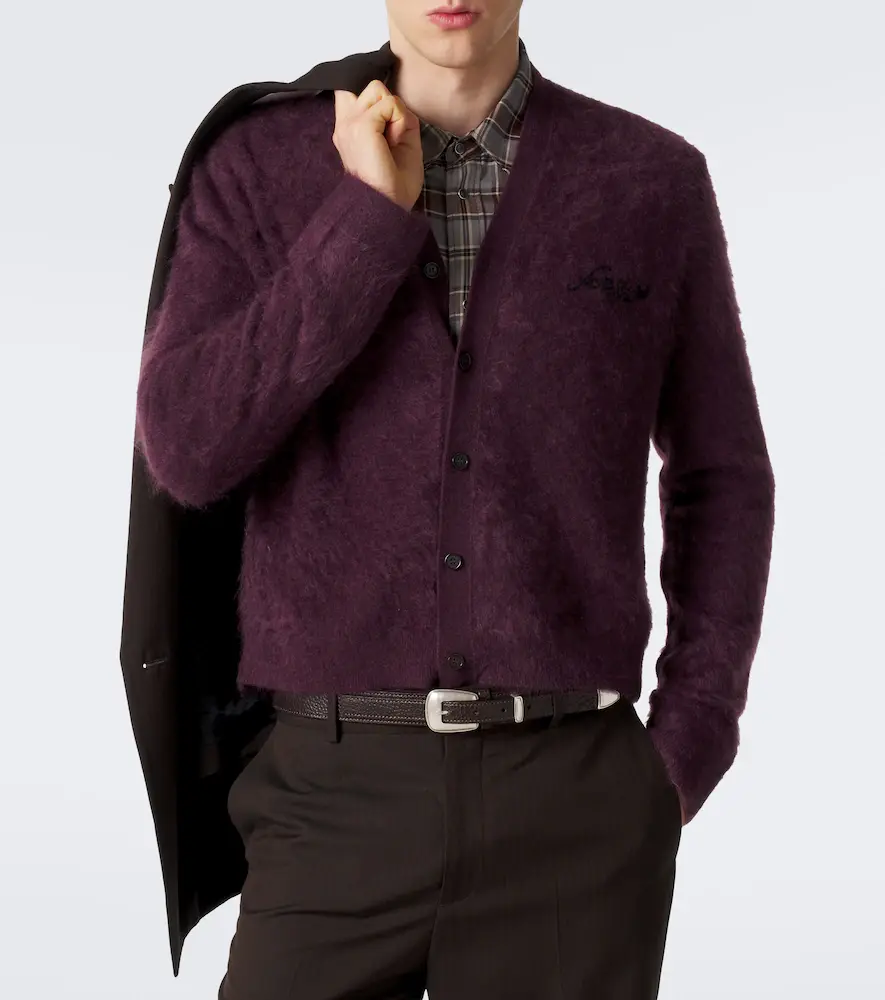 Acne Studios Cashmere cardigan | Thumbnail 6 Acne Studios Cashmere cardigan | Thumbnail 6