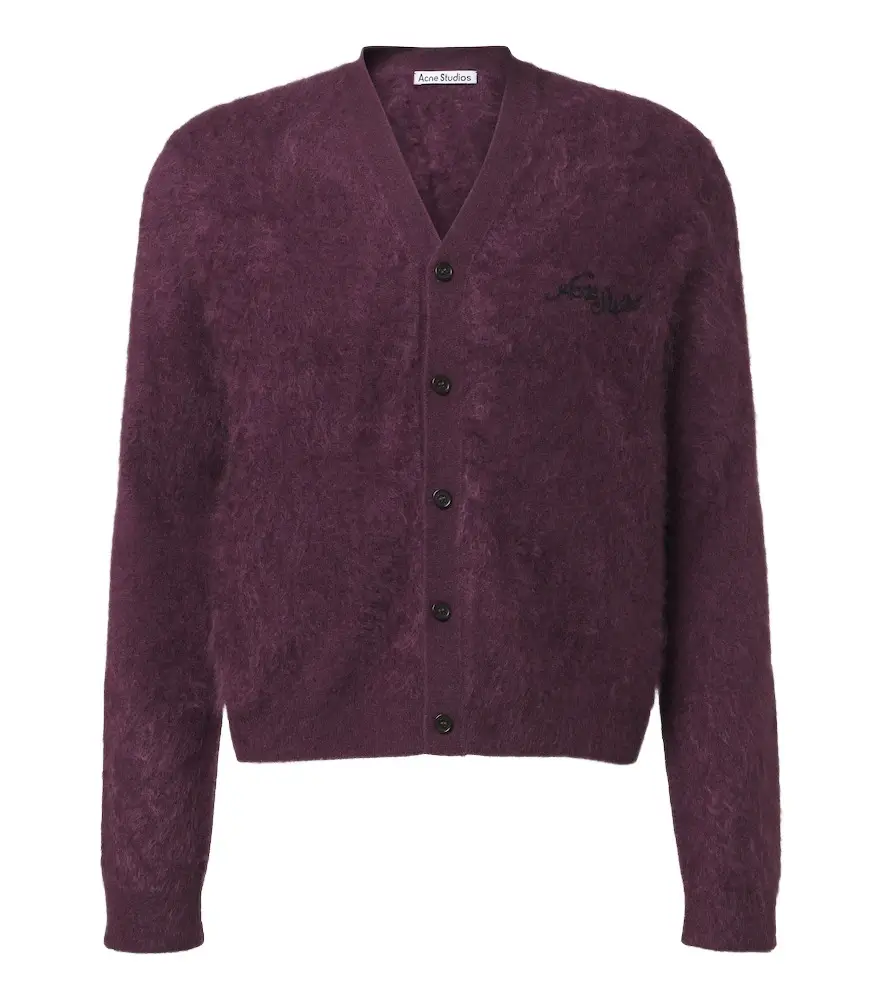 Acne Studios Cashmere cardigan