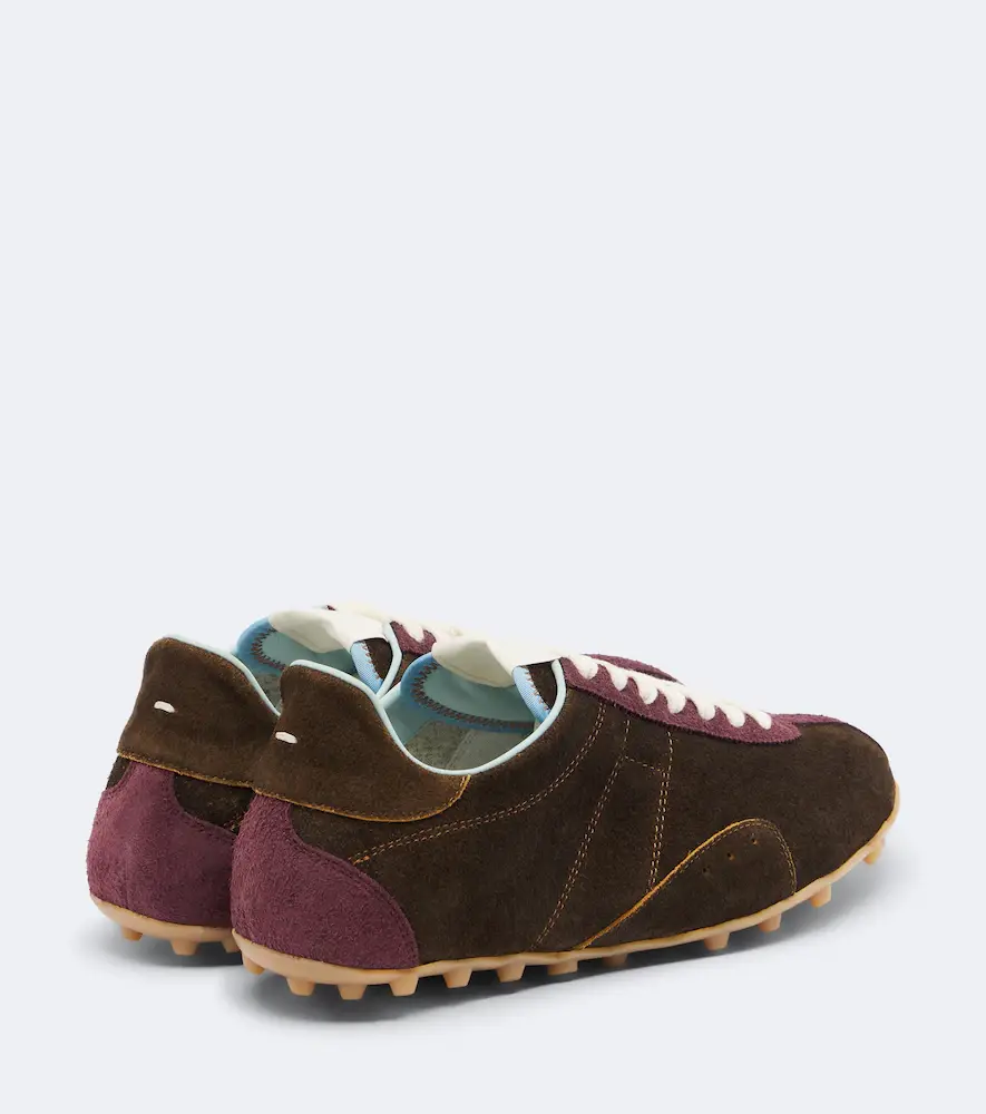 Maison Margiela Sprinters suede low-top sneakers | Thumbnail 2 Maison Margiela Sprinters suede low-top sneakers | Thumbnail 2