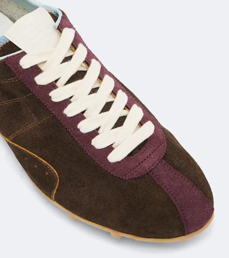 Maison Margiela Sprinters suede low-top sneakers | Thumbnail 3 Maison Margiela Sprinters suede low-top sneakers | Thumbnail 3