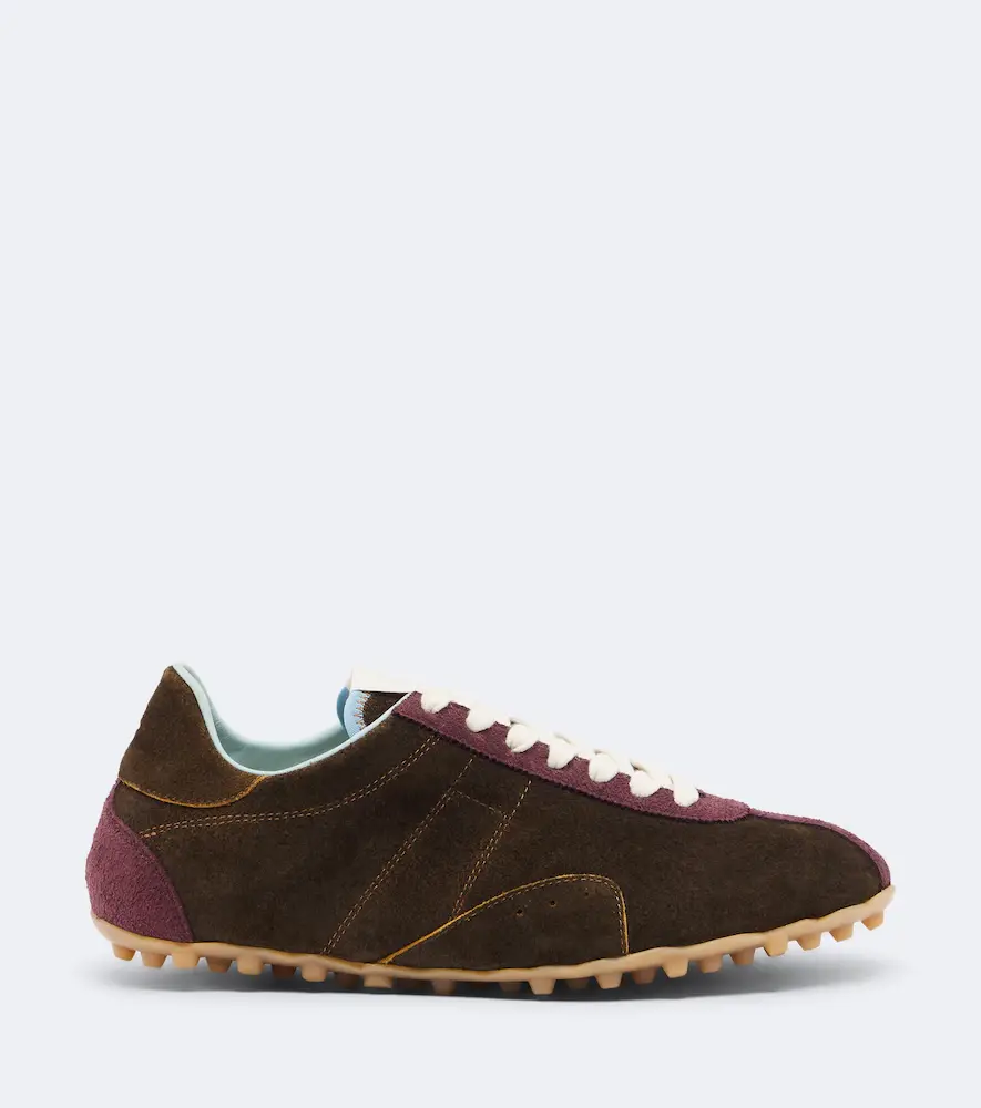 Maison Margiela Sprinters suede low-top sneakers | Thumbnail 4 Maison Margiela Sprinters suede low-top sneakers | Thumbnail 4
