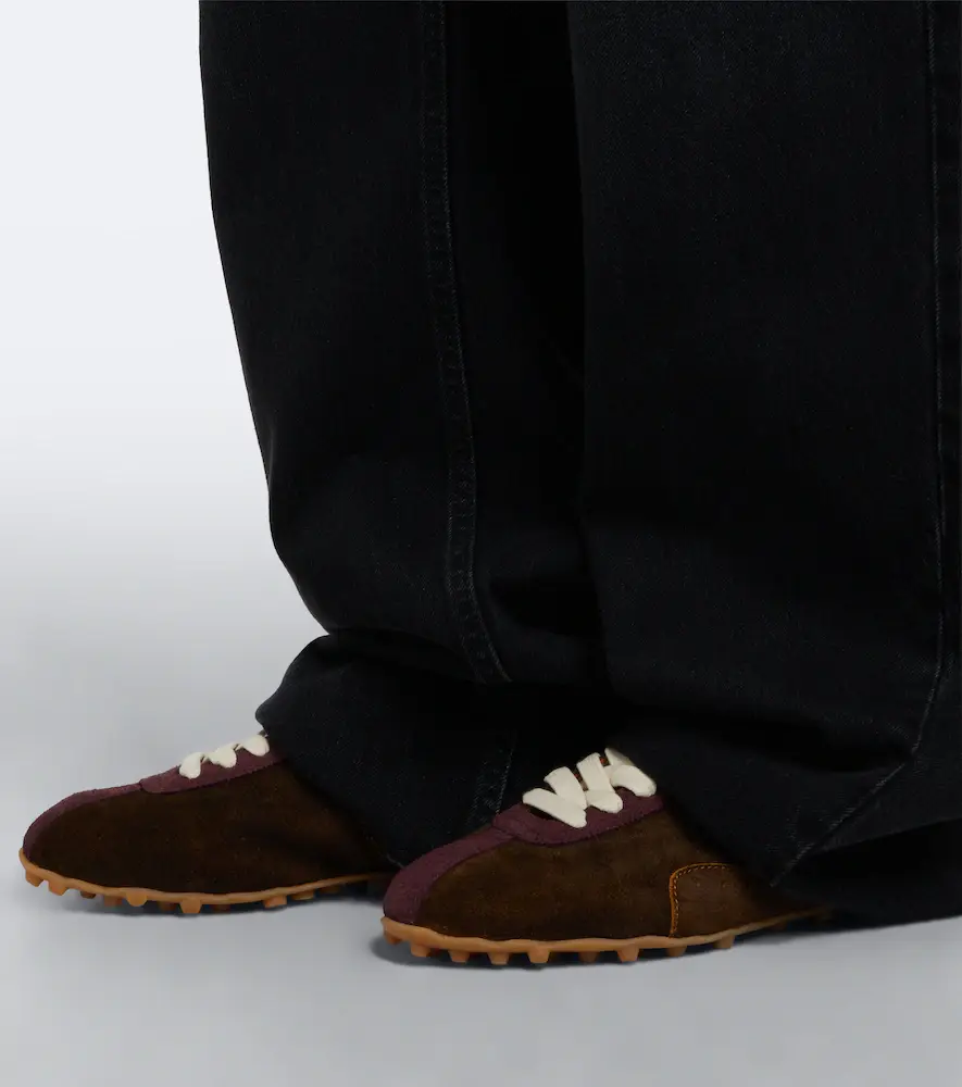 Maison Margiela Sprinters suede low-top sneakers | Thumbnail 6 Maison Margiela Sprinters suede low-top sneakers | Thumbnail 6