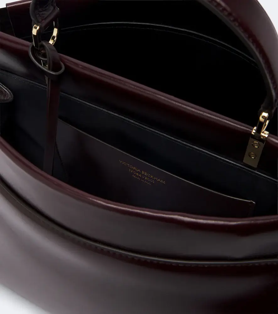Victoria Beckham Sloane Frame leather top-handle bag | Thumbnail 3 Victoria Beckham Sloane Frame leather top-handle bag | Thumbnail 3