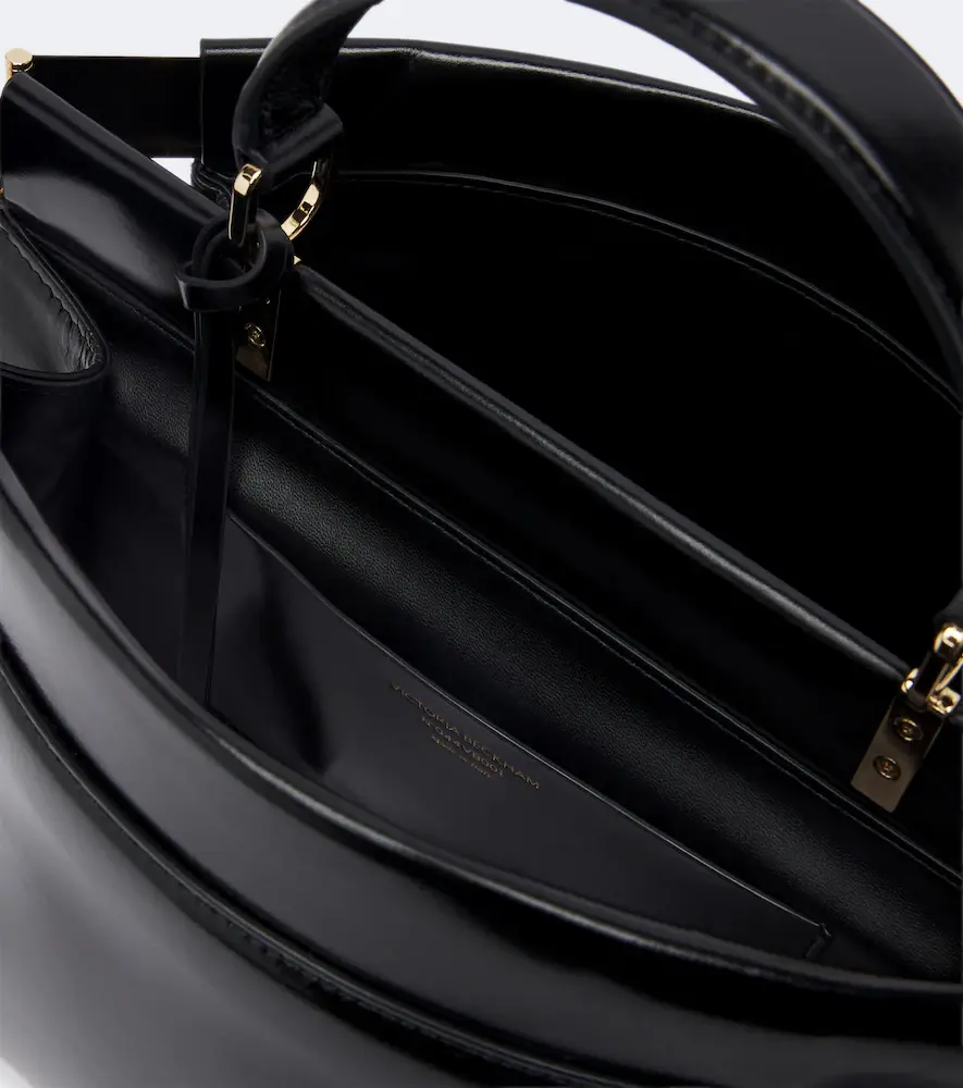 Victoria Beckham Sloane Frame leather top-handle bag | Thumbnail 2 Victoria Beckham Sloane Frame leather top-handle bag | Thumbnail 2