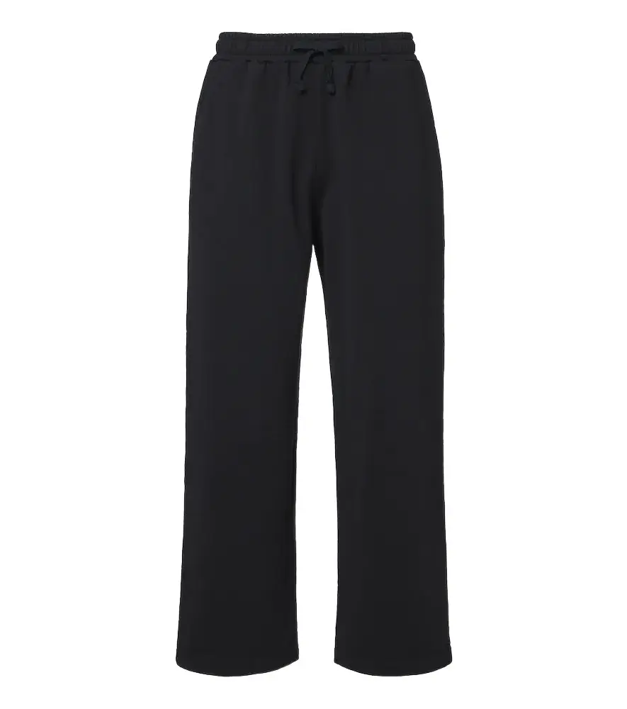 CDLP Cotton sweatpants