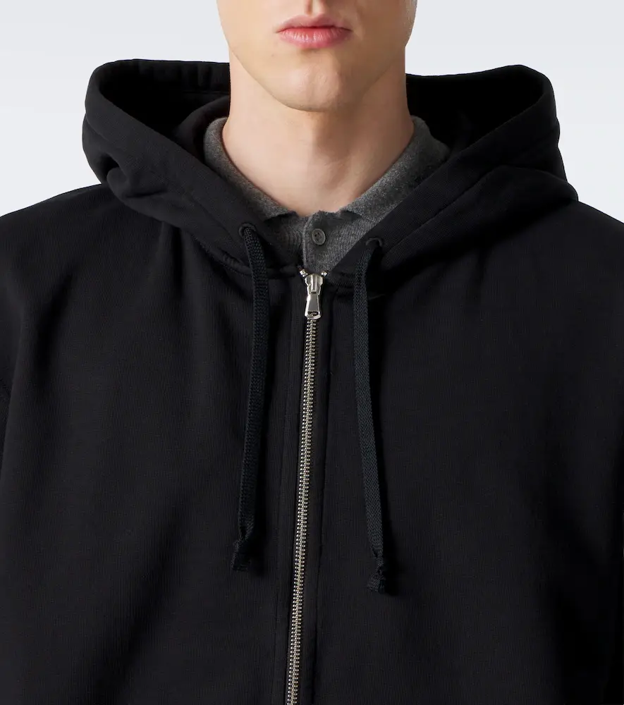 CDLP Cotton zip-up hoodie | Thumbnail 2 CDLP Cotton zip-up hoodie | Thumbnail 2