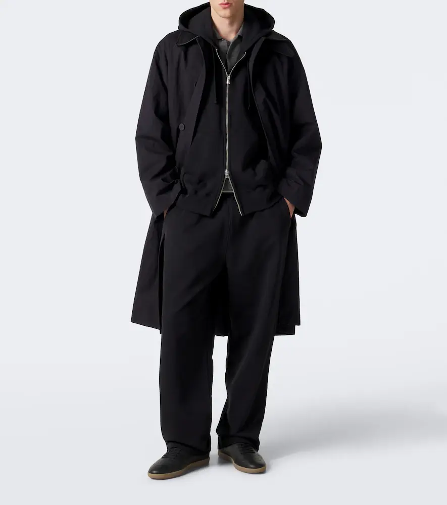 CDLP Cotton zip-up hoodie | Thumbnail 4 CDLP Cotton zip-up hoodie | Thumbnail 4