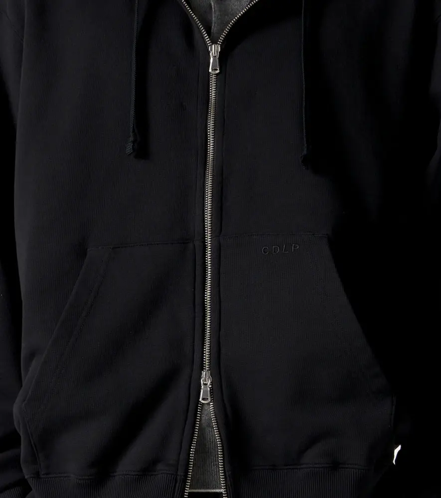 CDLP Cotton zip-up hoodie | Thumbnail 5 CDLP Cotton zip-up hoodie | Thumbnail 5