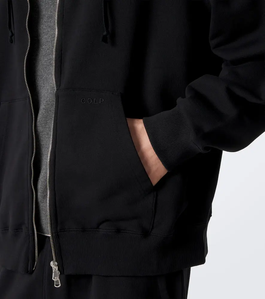 CDLP Cotton zip-up hoodie | Thumbnail 6 CDLP Cotton zip-up hoodie | Thumbnail 6