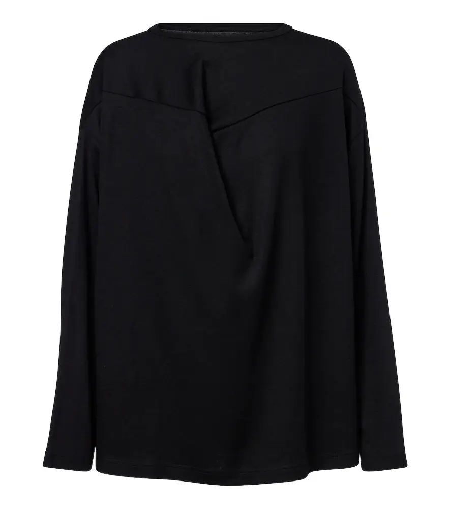 Wool top