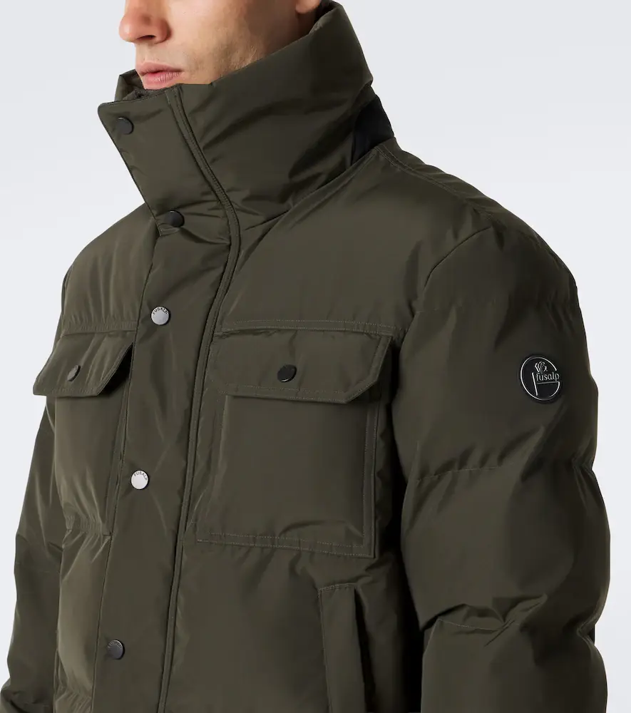 Fusalp Carlo ski jacket | Thumbnail 4