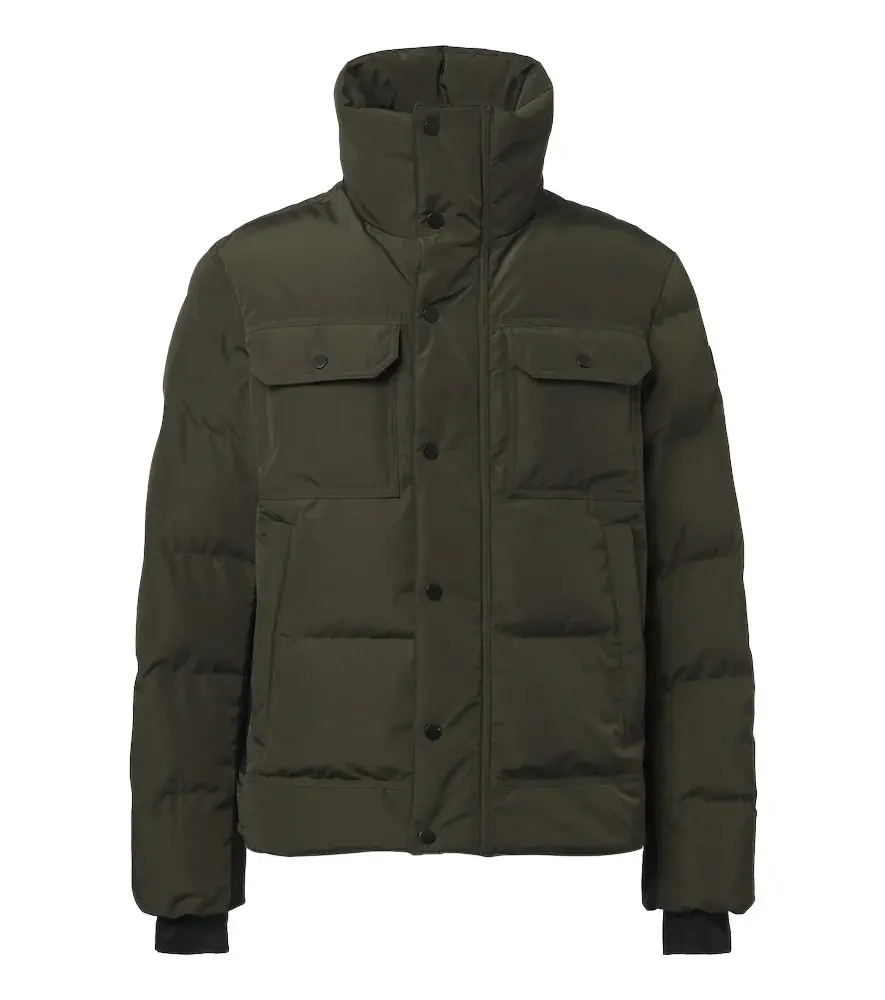 Carlo ski jacket Carlo ski jacket