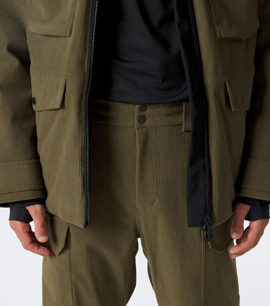 Fusalp Arpixo corduroy ski pants | Thumbnail 4 Fusalp Arpixo corduroy ski pants | Thumbnail 4