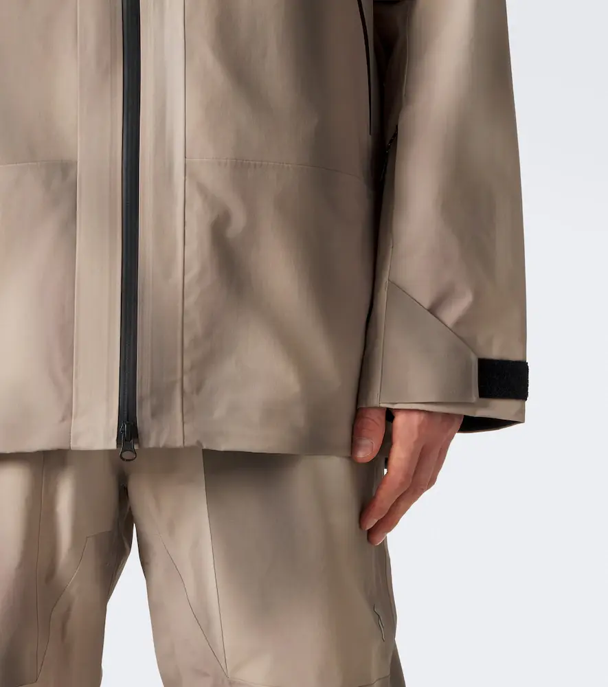 PEAK PERFORMANCE Edge hooded ski jacket | Thumbnail 4