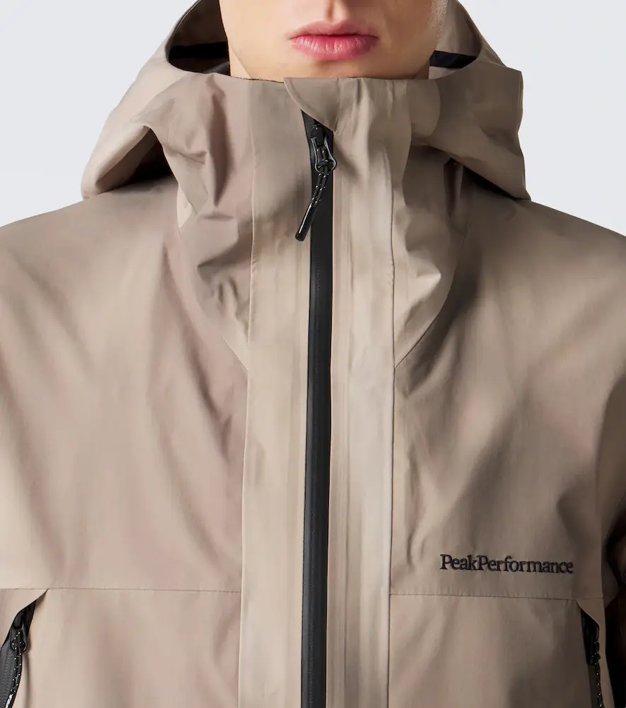 PEAK PERFORMANCE Edge hooded ski jacket | Thumbnail 5