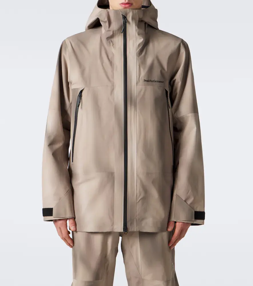 PEAK PERFORMANCE Edge hooded ski jacket | Thumbnail 6