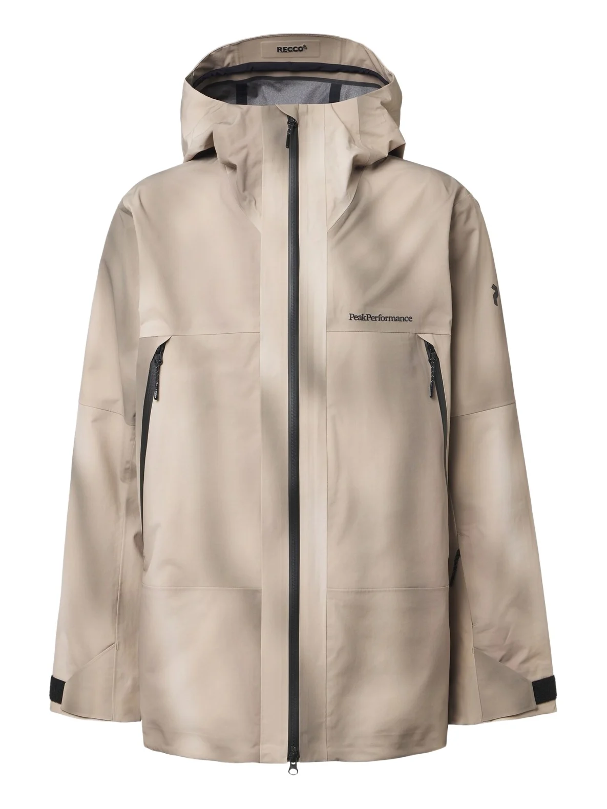 PEAK PERFORMANCE Edge hooded ski jacket