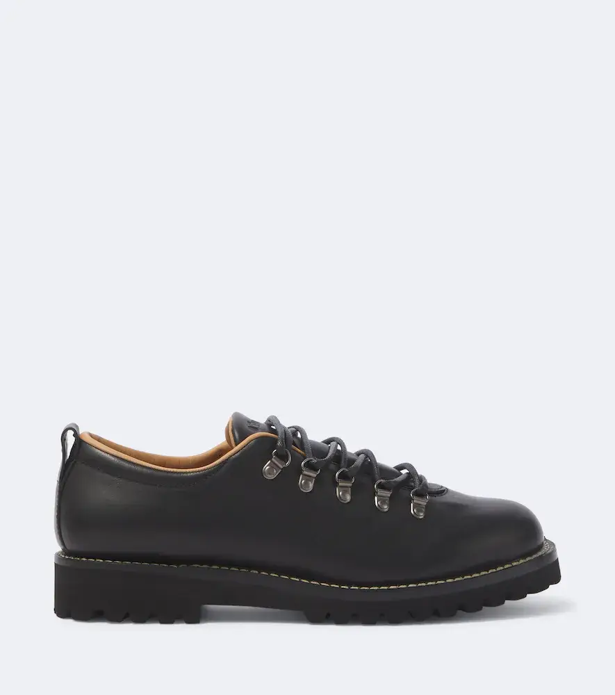 Church's Poulton leather lace-up shoes | Thumbnail 3