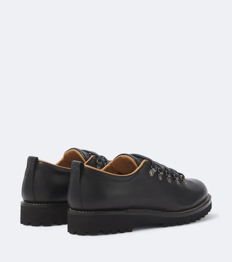 Church's Poulton leather lace-up shoes | Thumbnail 4