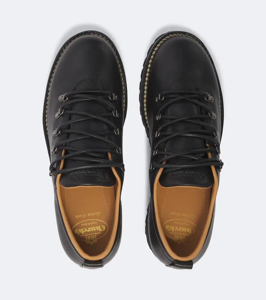Church's Poulton leather lace-up shoes | Thumbnail 6