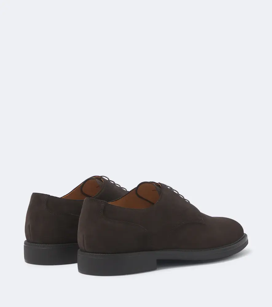 Church's Suede Derby shoes | Thumbnail 2 Church's Suede Derby shoes | Thumbnail 2