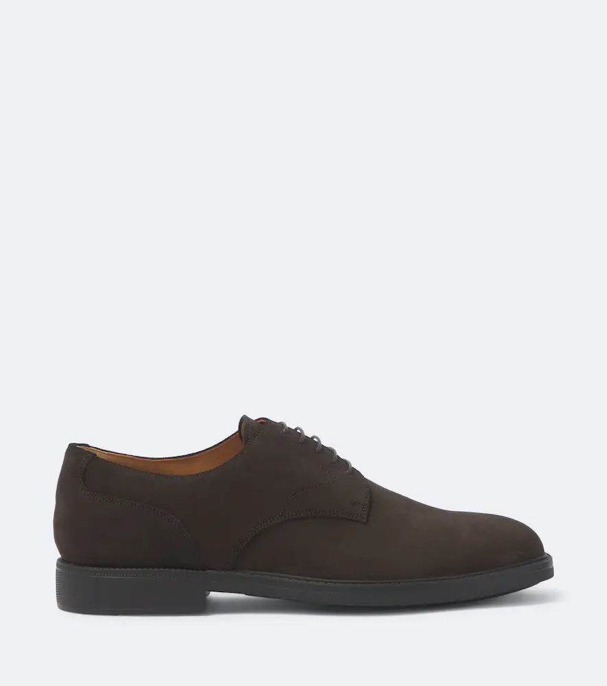 Church's Suede Derby shoes | Thumbnail 3 Church's Suede Derby shoes | Thumbnail 3