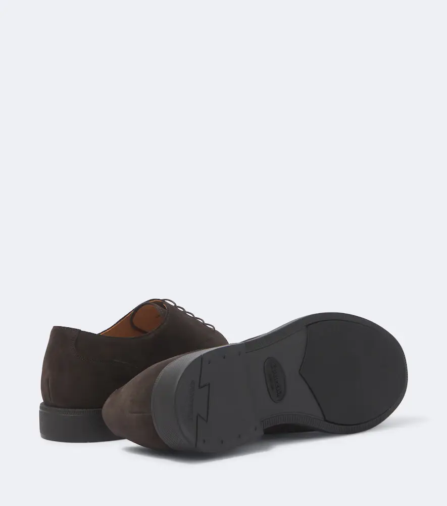 Church's Suede Derby shoes | Thumbnail 4 Church's Suede Derby shoes | Thumbnail 4