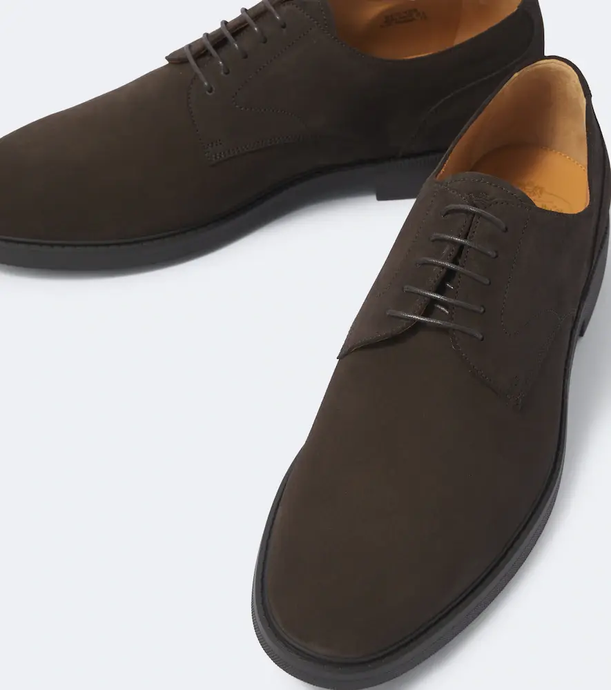 Church's Suede Derby shoes | Thumbnail 6 Church's Suede Derby shoes | Thumbnail 6