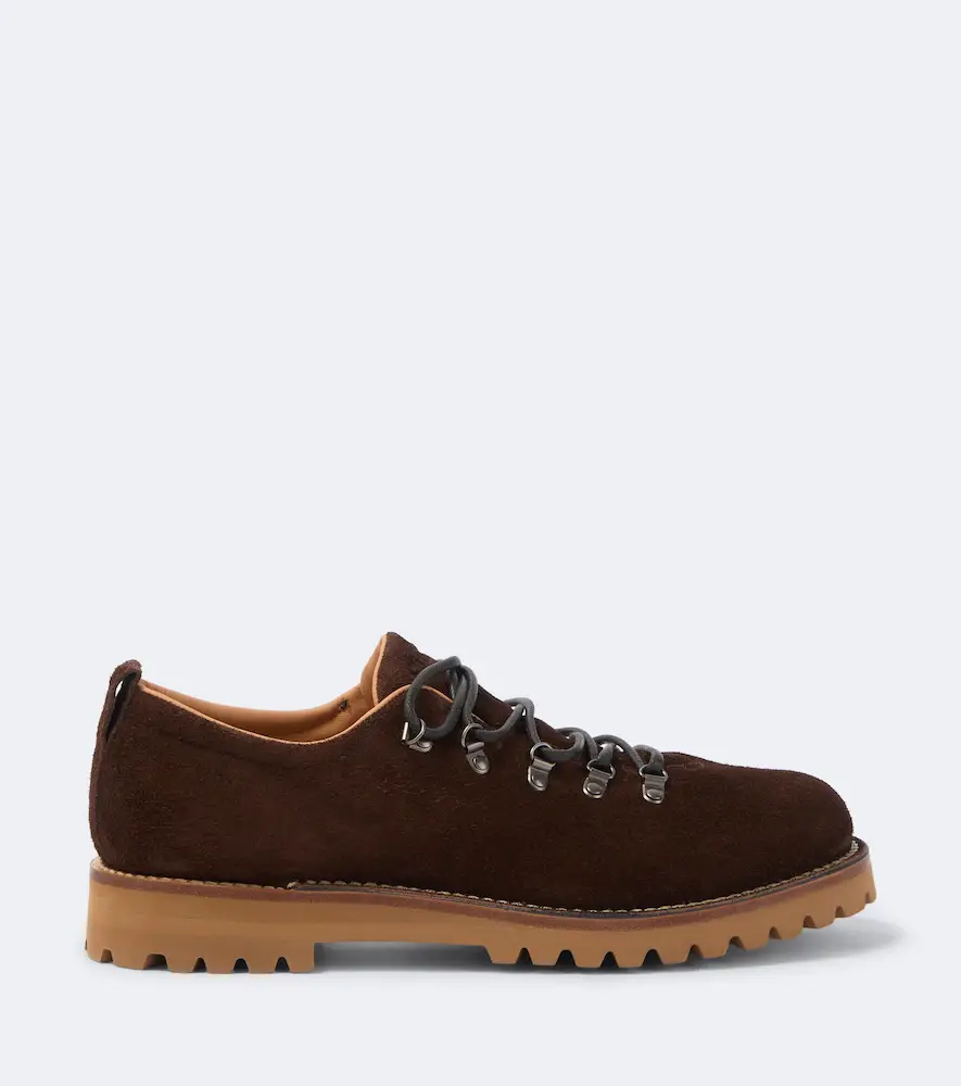 Church's Suede hiking boots | Thumbnail 2