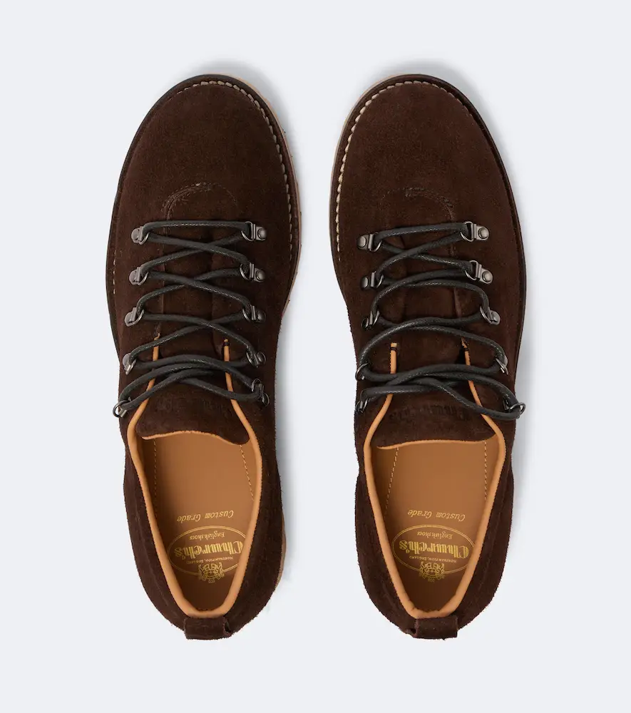 Church's Suede hiking boots | Thumbnail 3