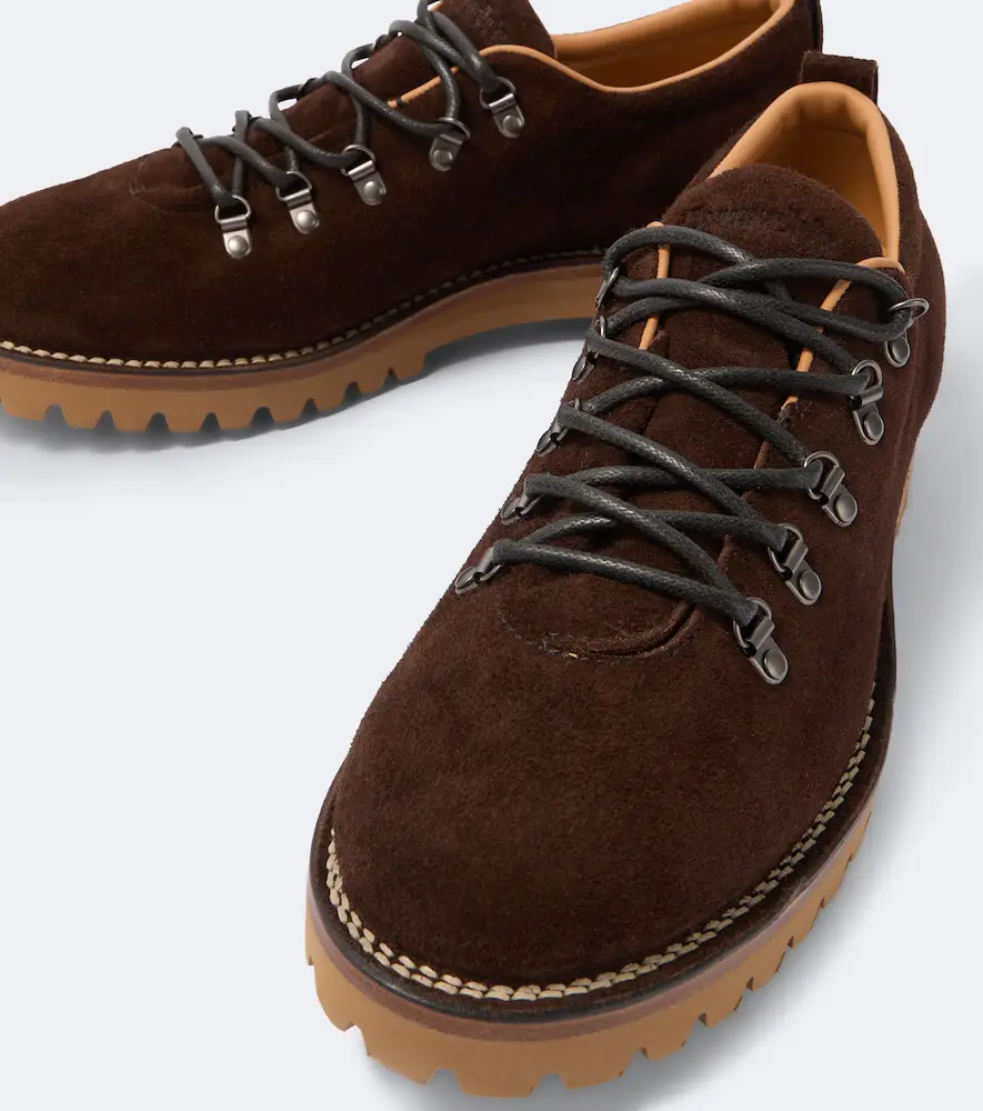 Church's Suede hiking boots | Thumbnail 4