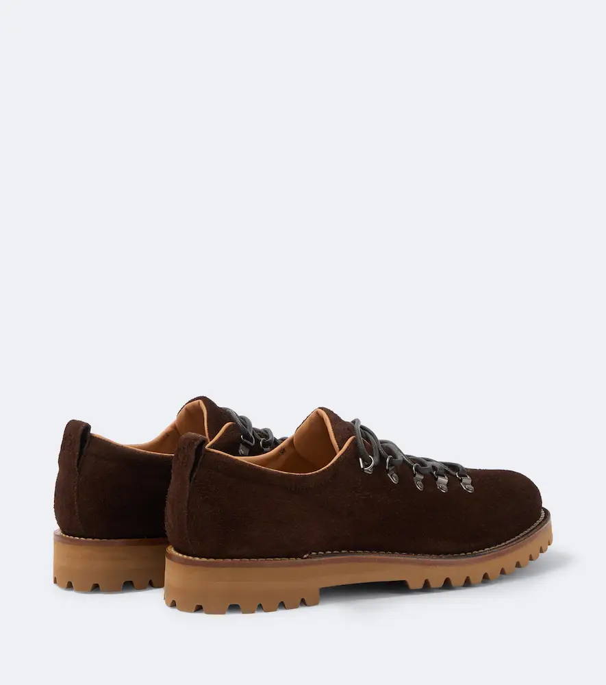 Church's Suede hiking boots | Thumbnail 6