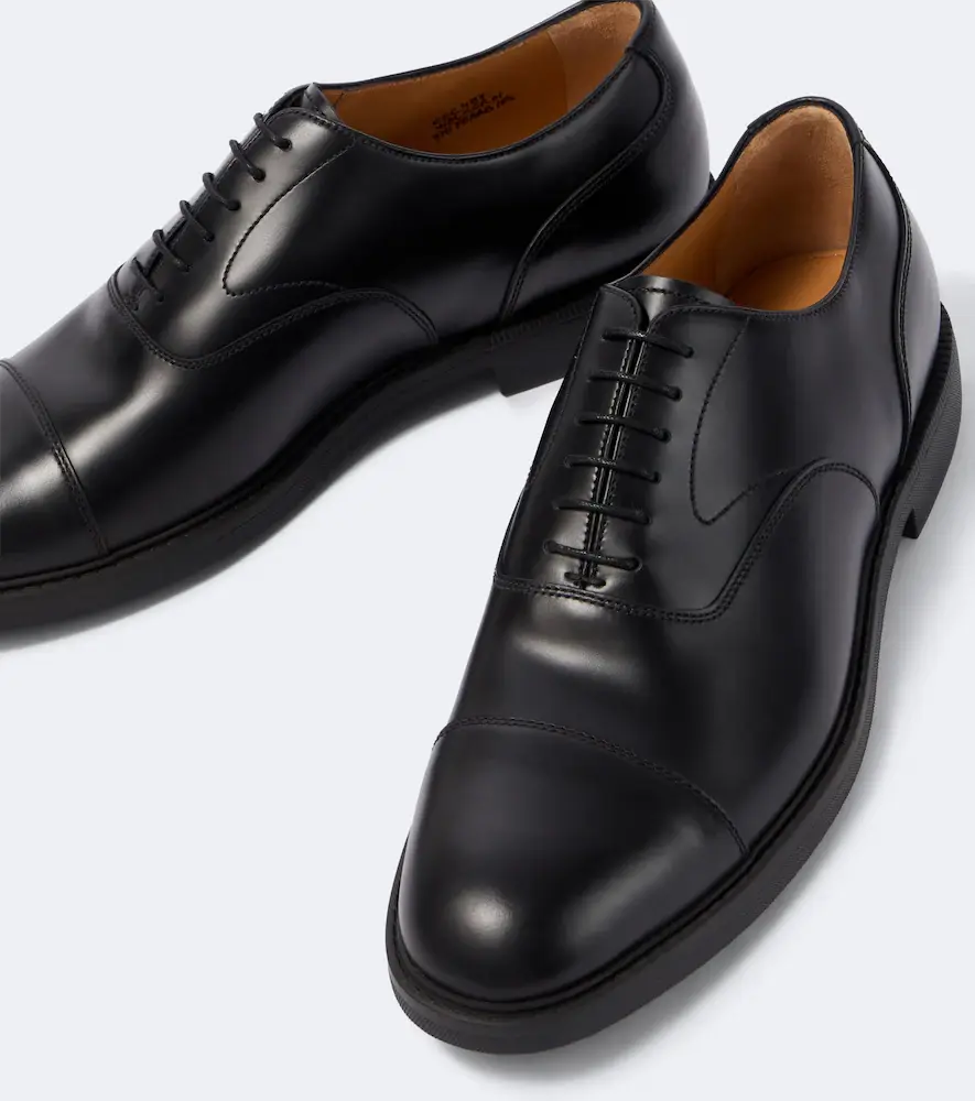 Church's Shannon leather Oxford shoes | Thumbnail 2 Church's Shannon leather Oxford shoes | Thumbnail 2