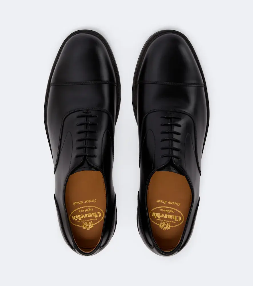 Church's Shannon leather Oxford shoes | Thumbnail 3 Church's Shannon leather Oxford shoes | Thumbnail 3