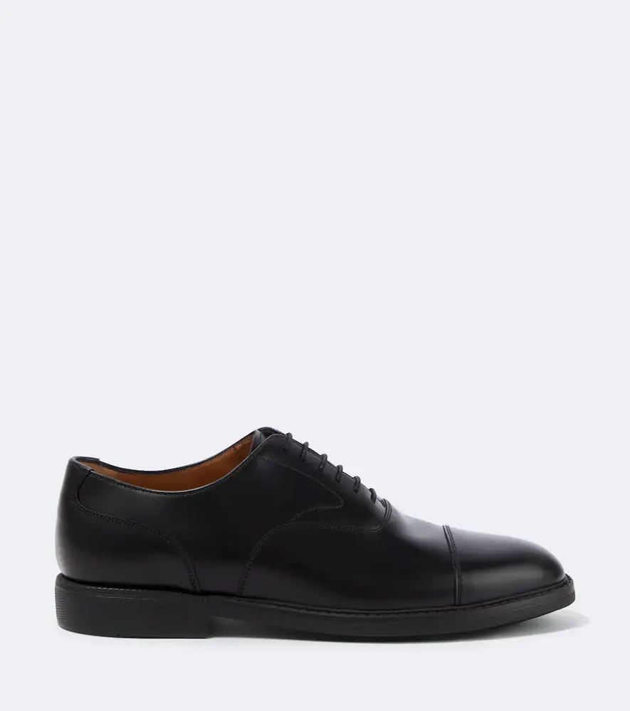 Church's Shannon leather Oxford shoes | Thumbnail 4 Church's Shannon leather Oxford shoes | Thumbnail 4